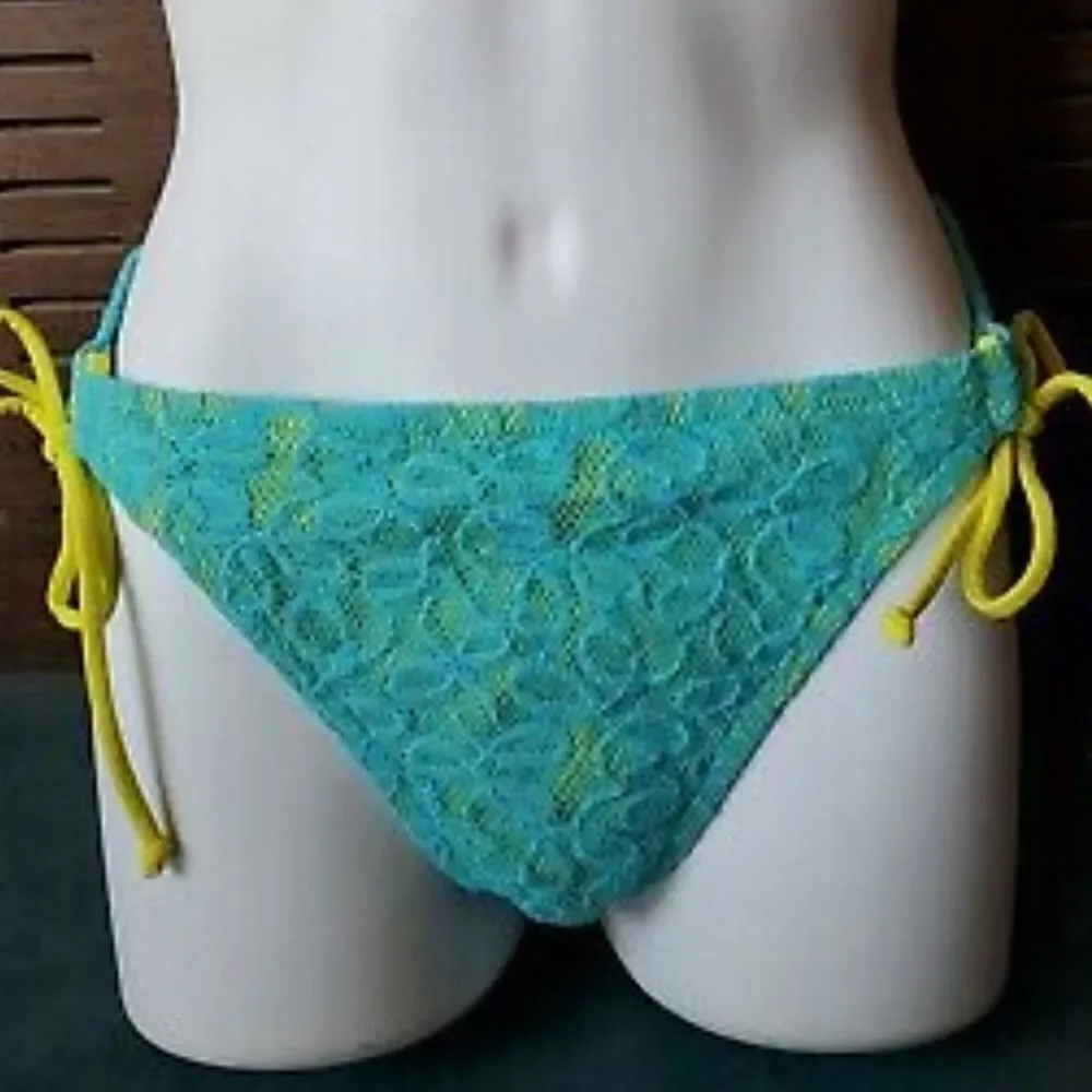 ✨ HP✨VICTORIA'S SECRET NEON BIKINI✨